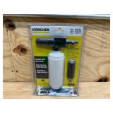 Kärcher - Foaming Soap Applicator - For Gas & Electric Power Pressure Washers