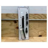 Kärcher - Soft Bristle Pressure Washer Wash Brush Attachment Accessory - 3000 PSI - Quick-Connect