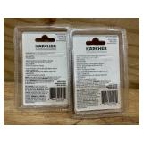 (2) Kärcher Universal Second Story Spray Nozzle Kit for Pressure Washers up to 4000 PSI - Quick-Connect