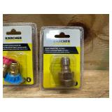 Karcher Assorted Attachments