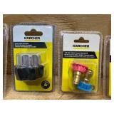 Karcher Assorted Attachments