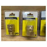 Karcher Assorted Attachments
