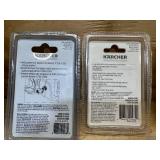 Karcher Assorted Attachments