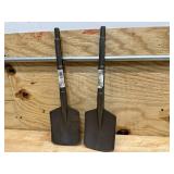 (2) Milwaukee 48-62-2095 Clay Spade