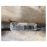 (2) Milwaukee 48-62-2095 Clay Spade