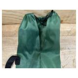 Green Fishing/Camping Chair