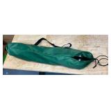 Green Fishing/Camping Chair