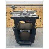 CRAFTSMAN PROFESSIONAL SERIES Router Table