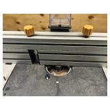 CRAFTSMAN PROFESSIONAL SERIES Router Table