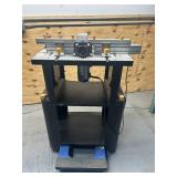 CRAFTSMAN PROFESSIONAL SERIES Router Table