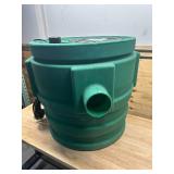 LITTLE GIANT 509687, Model 9JP2V2D, Pit Plus Jr, Simplex Sewage Pump