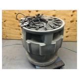 LIBERTY PUMPS P382XPRG101 - 1 HP ProVore® 380 Grinder Pump System (24"x24" 16-Bolt Cover)