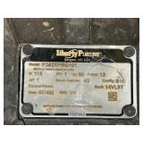 LIBERTY PUMPS P382XPRG101 - 1 HP ProVore® 380 Grinder Pump System (24"x24" 16-Bolt Cover)