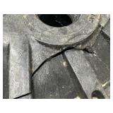 LIBERTY PUMPS P382XPRG101 - 1 HP ProVore® 380 Grinder Pump System (24"x24" 16-Bolt Cover)