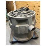 LIBERTY PUMPS P382XPRG101 - 1 HP ProVore® 380 Grinder Pump System (24"x24" 16-Bolt Cover)