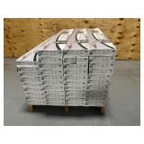 TRAFFICMASTER Lot of 42 Cases of- Rigid Core Vinyl Plank Flooring in Ardenmore Oak (998.34 total sq. ft.)