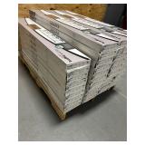 TRAFFICMASTER Lot of 42 Cases of- Rigid Core Vinyl Plank Flooring in Ardenmore Oak (998.34 total sq. ft.)