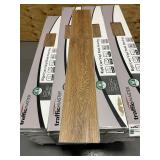 TRAFFICMASTER Lot of 42 Cases of- Rigid Core Vinyl Plank Flooring in Ardenmore Oak (998.34 total sq. ft.)