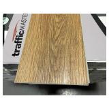 TRAFFICMASTER Lot of 42 Cases of- Rigid Core Vinyl Plank Flooring in Ardenmore Oak (998.34 total sq. ft.)