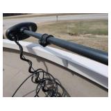 2000 FISHHAWK CRESTLINER / TRAILER / 80 HP YAMAHA 4 STROKE