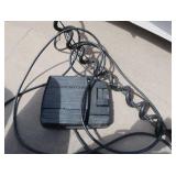 2000 FISHHAWK CRESTLINER / TRAILER / 80 HP YAMAHA 4 STROKE