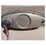 2000 FISHHAWK CRESTLINER / TRAILER / 80 HP YAMAHA 4 STROKE