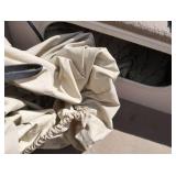 2000 FISHHAWK CRESTLINER / TRAILER / 80 HP YAMAHA 4 STROKE