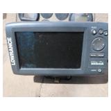 2000 FISHHAWK CRESTLINER / TRAILER / 80 HP YAMAHA 4 STROKE