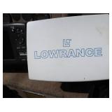 2000 FISHHAWK CRESTLINER / TRAILER / 80 HP YAMAHA 4 STROKE