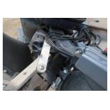 2000 FISHHAWK CRESTLINER / TRAILER / 80 HP YAMAHA 4 STROKE