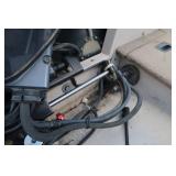 2000 FISHHAWK CRESTLINER / TRAILER / 80 HP YAMAHA 4 STROKE