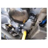 2000 FISHHAWK CRESTLINER / TRAILER / 80 HP YAMAHA 4 STROKE