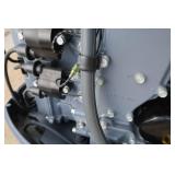 2000 FISHHAWK CRESTLINER / TRAILER / 80 HP YAMAHA 4 STROKE