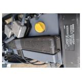 2000 FISHHAWK CRESTLINER / TRAILER / 80 HP YAMAHA 4 STROKE