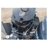 2000 FISHHAWK CRESTLINER / TRAILER / 80 HP YAMAHA 4 STROKE