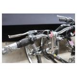 PAIR OF E ZIP ELECTRIC BICYCLES