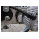 PAIR OF E ZIP ELECTRIC BICYCLES