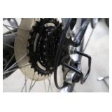 PAIR OF E ZIP ELECTRIC BICYCLES