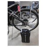 PAIR OF E ZIP ELECTRIC BICYCLES