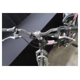 PAIR OF E ZIP ELECTRIC BICYCLES