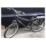 PAIR OF E ZIP ELECTRIC BICYCLES