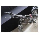 PAIR OF E ZIP ELECTRIC BICYCLES