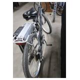 PAIR OF E ZIP ELECTRIC BICYCLES