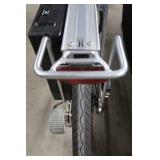 PAIR OF E ZIP ELECTRIC BICYCLES