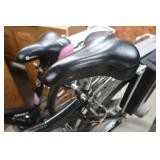 PAIR OF E ZIP ELECTRIC BICYCLES