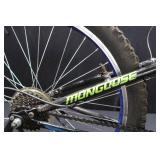 MONGOOSE MOUNTAIN BIKE