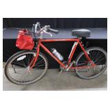 VINTAGE RALEIGH 502 CITYSPORT SKYLINE BICYCLE