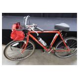VINTAGE RALEIGH 502 CITYSPORT SKYLINE BICYCLE