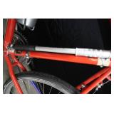 VINTAGE RALEIGH 502 CITYSPORT SKYLINE BICYCLE