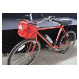 VINTAGE RALEIGH 502 CITYSPORT SKYLINE BICYCLE